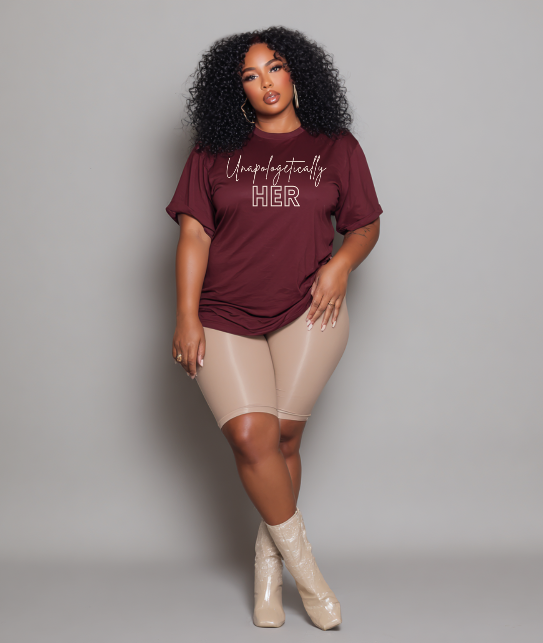 Unapologetically Her