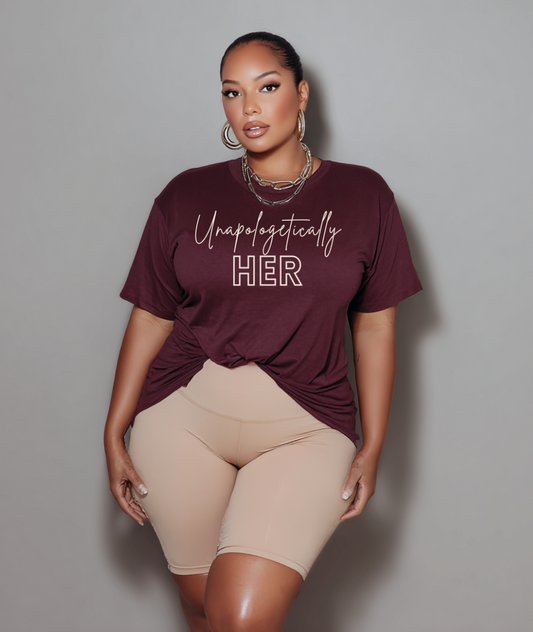 Unapologetically Her