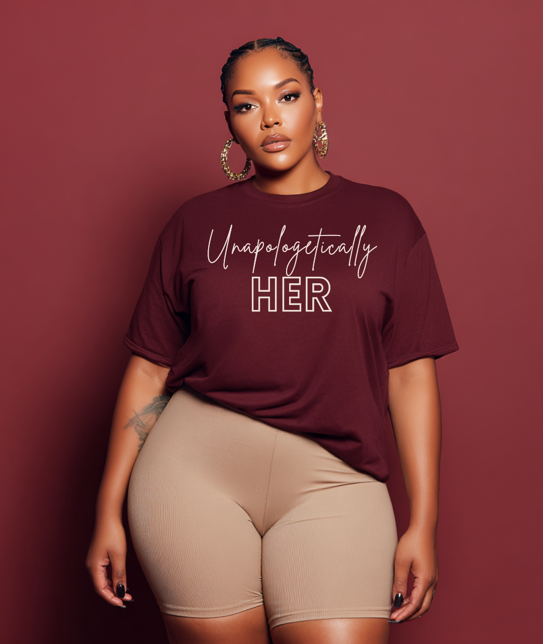 Unapologetically Her