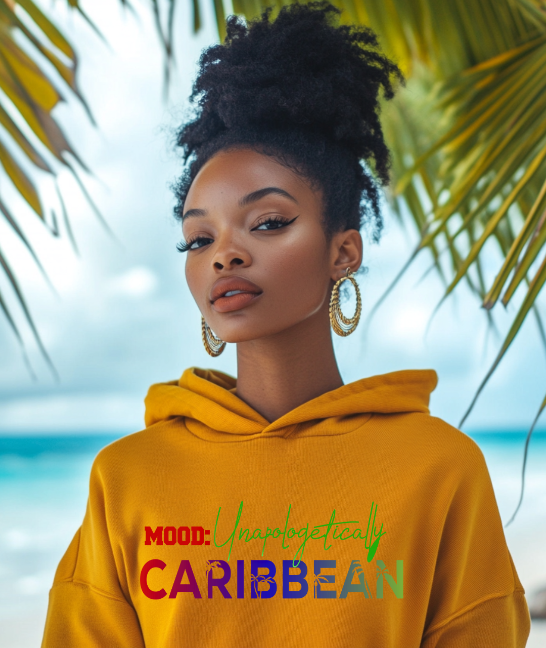 Unapologetically Caribbean