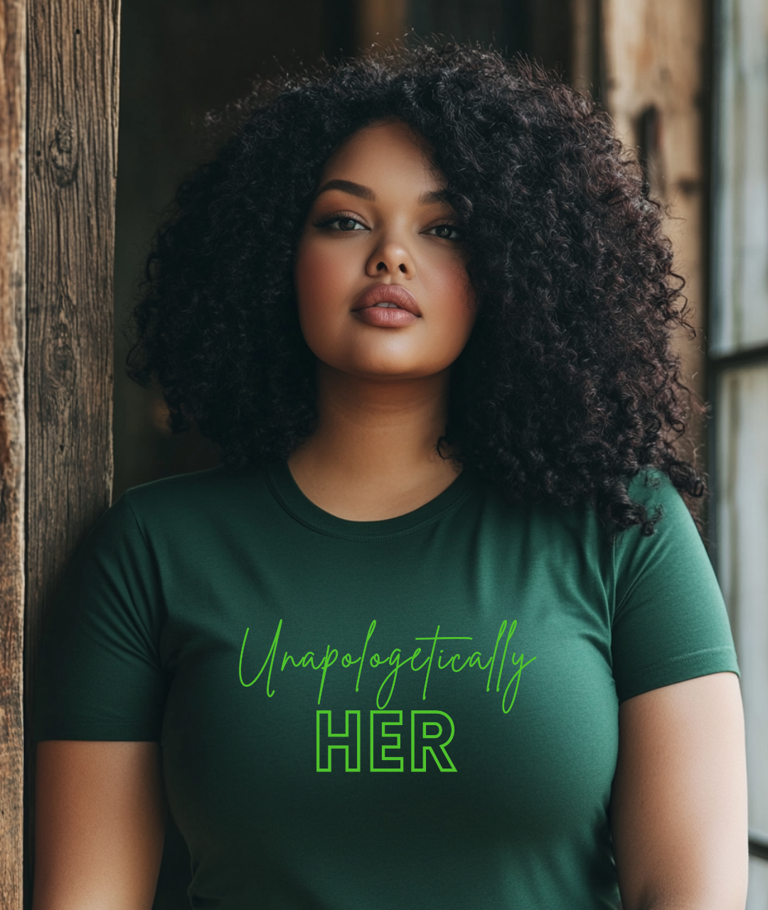 Unapologetically Her