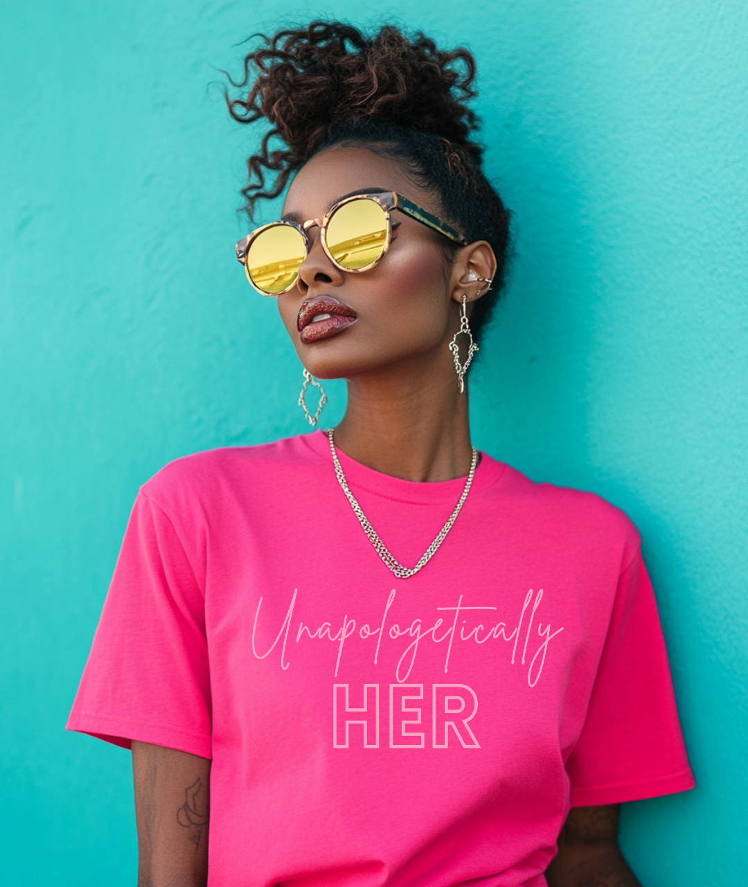 Unapologetically Her