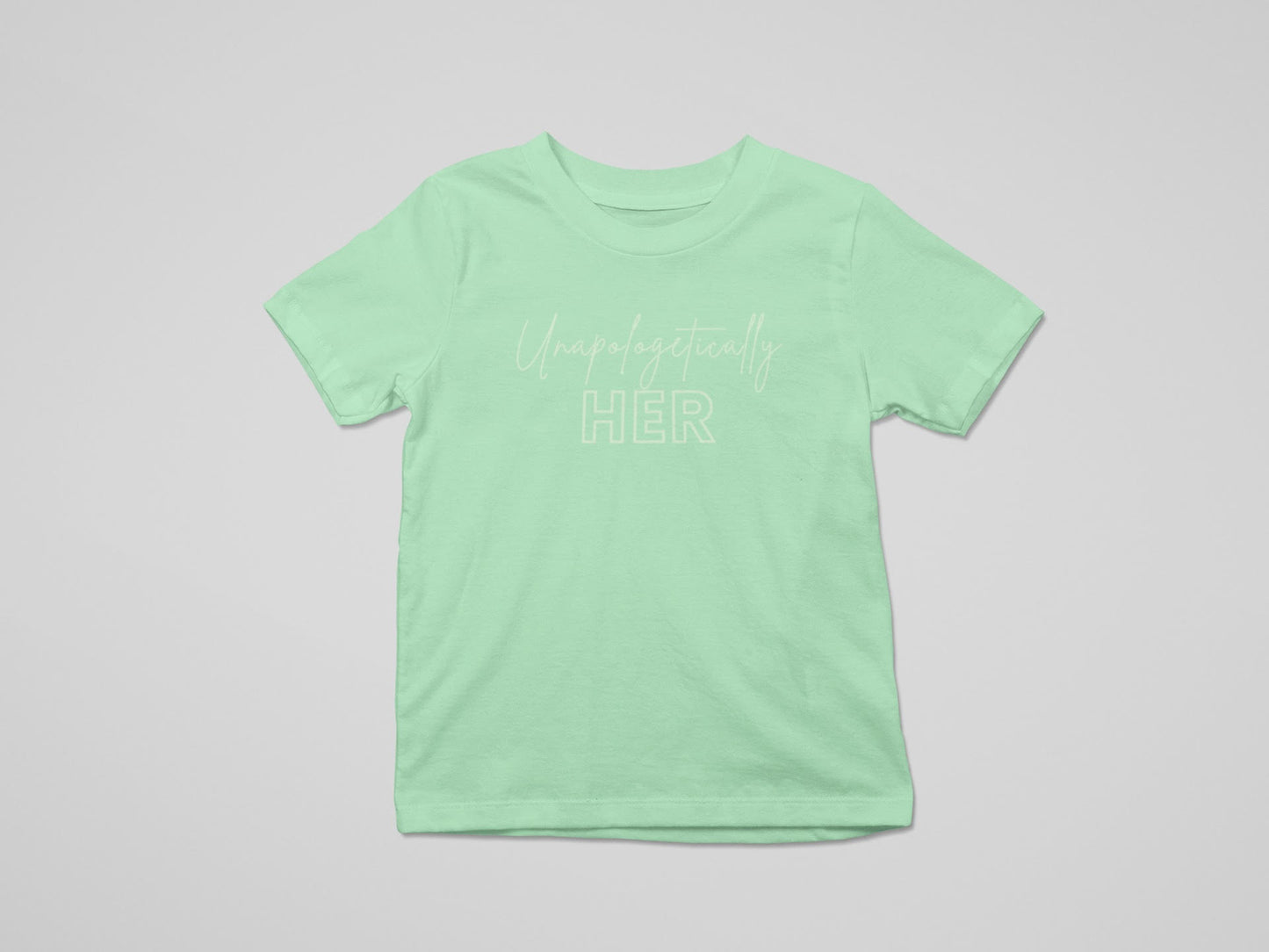 Unapologetically Her Unisex Tee