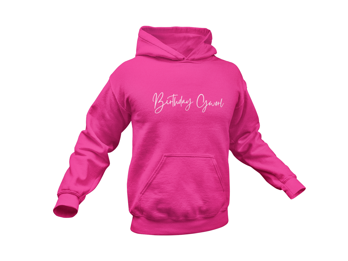 Birthday Gworl Tee/Hoodie