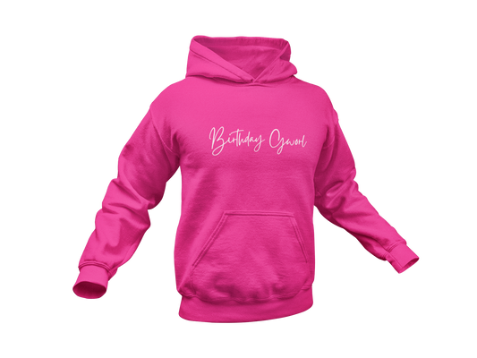 Birthday Gworl Tee/Hoodie