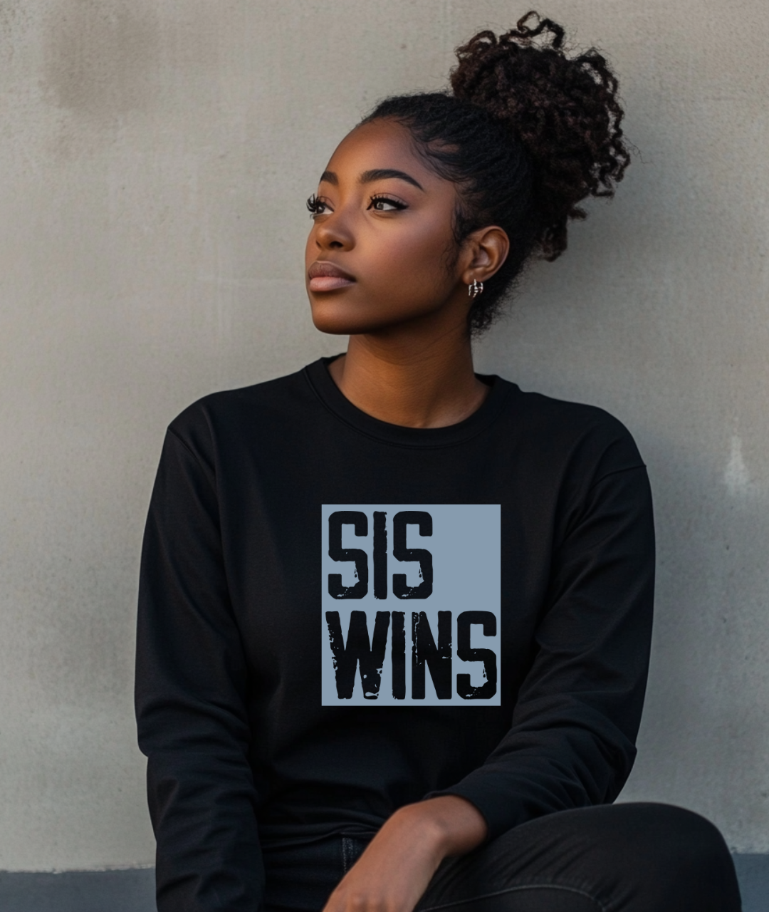 Sis Wins Signature Tee