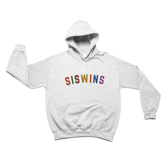 Sis Wins Hoodie (Gray)